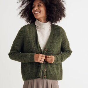 MADEWELL | Mayfair Sweater Cardigan